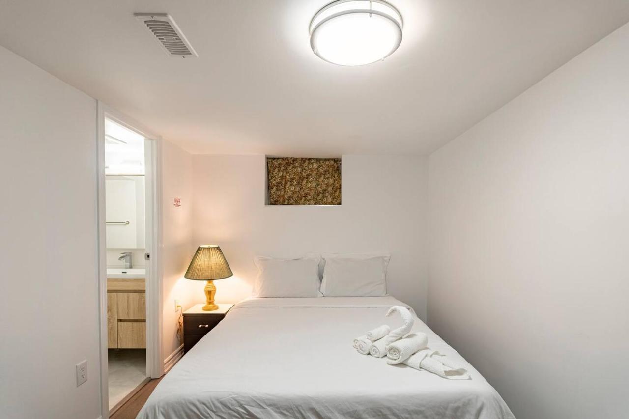 Simple & Tidy Private Rooms Τορόντο Εξωτερικό φωτογραφία